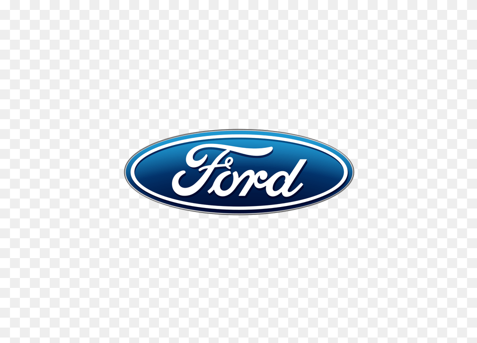 Ford Logo, Oval Png Image