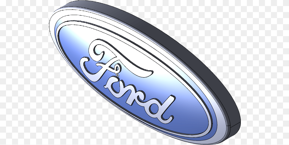 Ford Logo Circle Free Transparent Png
