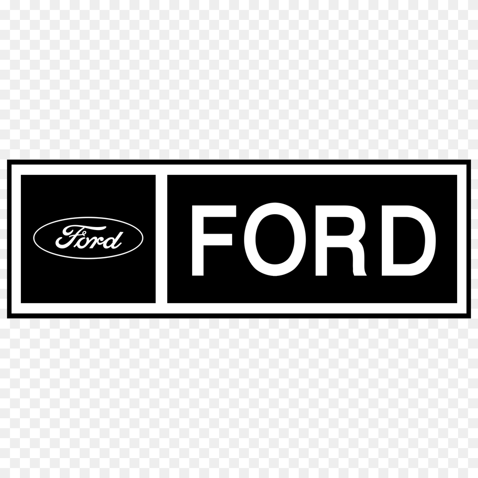 Ford Logo Vector Free Transparent Png