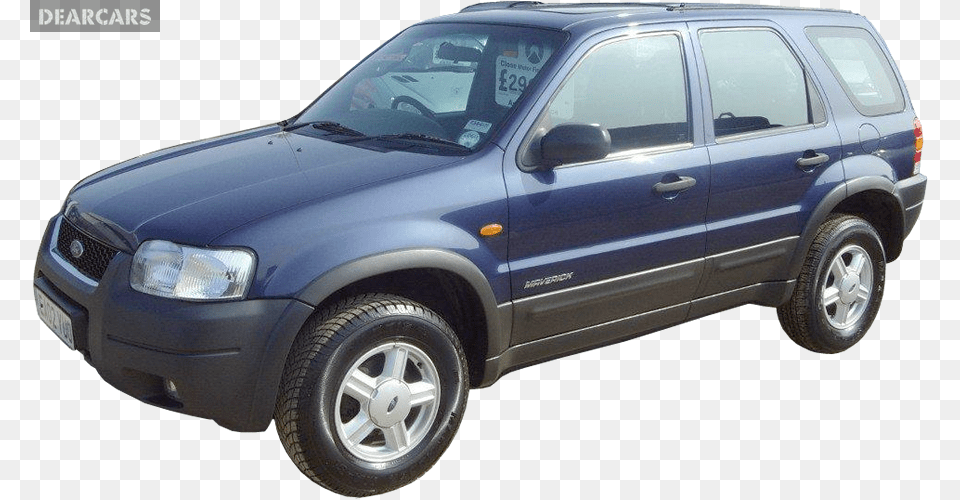 Ford Maverick 1993, Suv, Car, Vehicle, Transportation Free Png