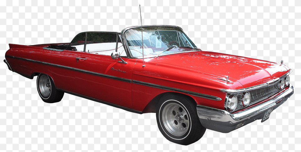 Ford Mercury Car, Transportation, Vehicle, Convertible Png Image
