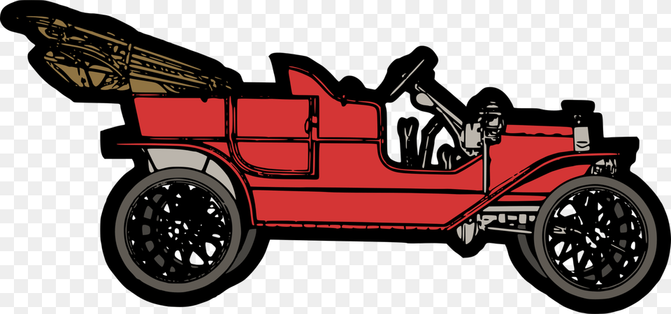 Ford Model T Ford Model A Car Ford Motor Company Ford Piquette, Antique Car, Model T, Transportation, Vehicle Png Image
