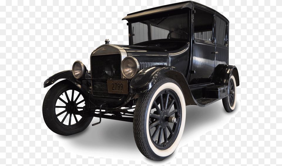 Ford Modelo T, Model T, Antique Car, Car, Vehicle Free Png Download