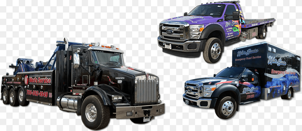 Ford Motor Company, Tow Truck, Transportation, Truck, Vehicle Free Png Download