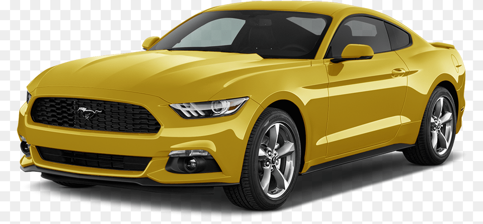 Ford Mustang, Car, Vehicle, Coupe, Machine Png Image