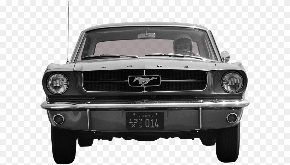 Ford Mustang, Vehicle, Car, Coupe, Transportation Free Transparent Png