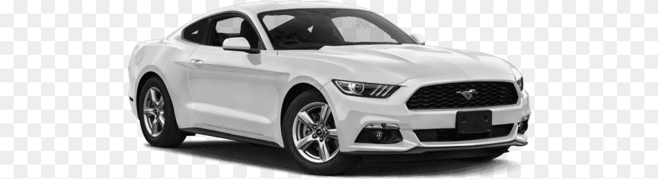 Ford Mustang 3 New White Mustang, Car, Vehicle, Coupe, Transportation Free Transparent Png