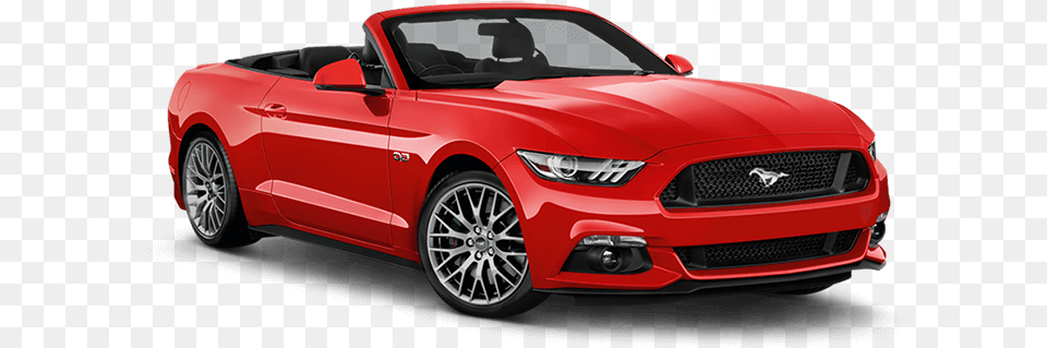 Ford Mustang Cabrio Rot Offen Ford Mustang Cabrio Rental, Car, Convertible, Coupe, Sports Car Free Transparent Png