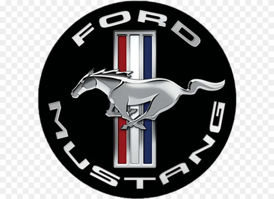 Ford Mustang Cars Logo Marca Sticker By Jcribeiro Ford Mustang Logo, Emblem, Symbol, Car, Coupe Free Png Download