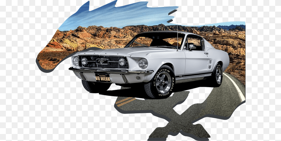 Ford Mustang Configure One Of The Most Popular Us Classic Ford Mustang, Car, Coupe, Sports Car, Transportation Free Png Download