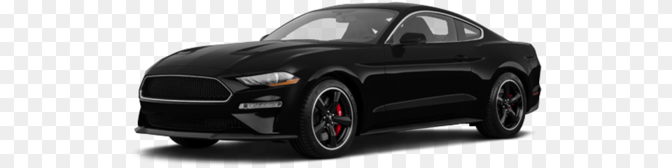 Ford Mustang Coupe Bullitt Mercedes C Class Hertz, Car, Vehicle, Transportation, Sports Car Free Png Download