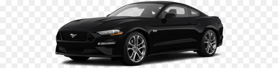 Ford Mustang Coupe Gt Premium 2019 Hertz Mercedes C Class, Car, Vehicle, Transportation, Sports Car Png Image