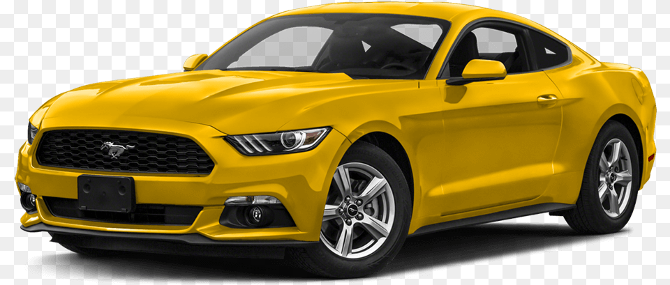 Ford Mustang Ecoboost 2016 Price, Spoke, Car, Vehicle, Coupe Png Image