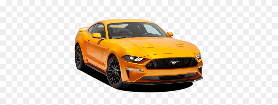 Ford Mustang Fastback Gtdi Price Specs Carsguide, Car, Vehicle, Coupe, Transportation Free Png