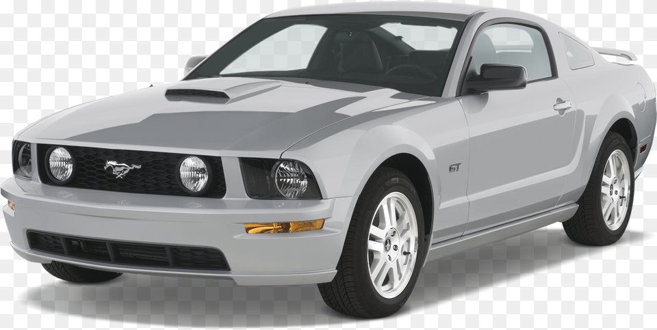 Ford Mustang Image Ford Mustang Gt 2008, Sedan, Car, Vehicle, Coupe Png