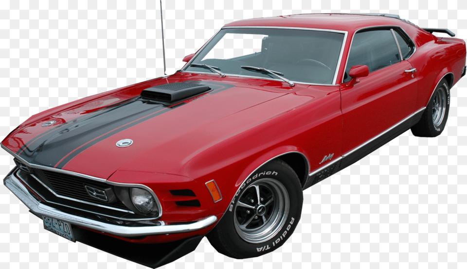 Ford Mustang Purepng Free Transparent Cc0 1969 Ford Mustang Fastback, Car, Coupe, Sports Car, Transportation Png Image