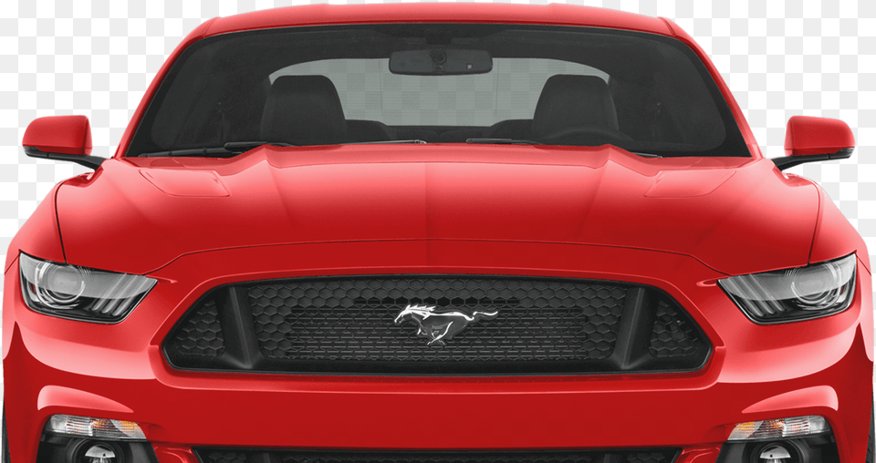 Ford Mustang Images Download Ford Mustang Front, Car, Coupe, Sports Car, Transportation Png Image