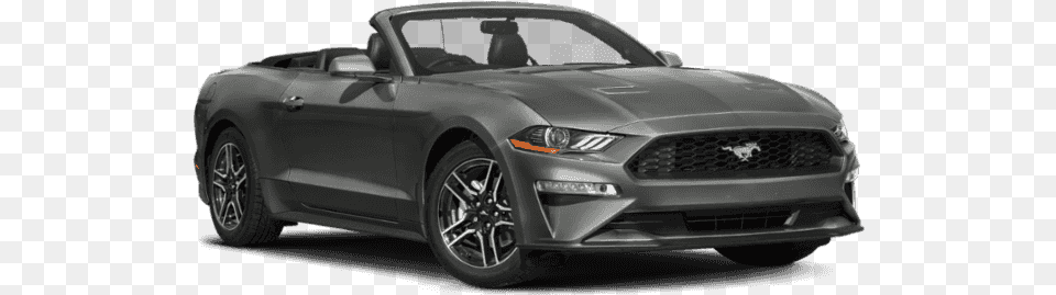 Ford Mustang Logo, Car, Vehicle, Transportation, Coupe Free Png Download