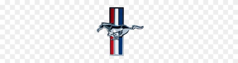 Ford Mustang Logo, Car, Coupe, Sports Car, Transportation Free Transparent Png