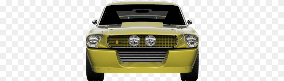 Ford Mustang Mach, Car, Transportation, Vehicle, Coupe Png Image