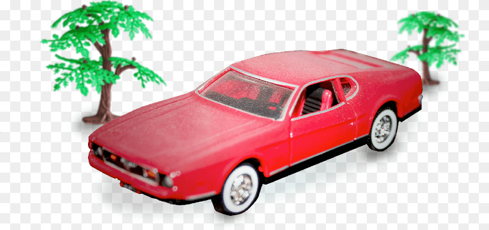 Ford Mustang Mach Classic Car Full Size, Alloy Wheel, Vehicle, Tree, Transportation Png