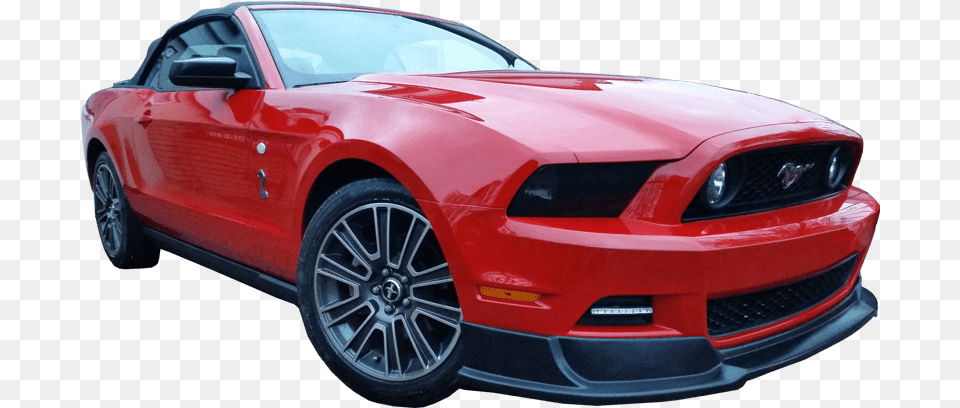 Ford Mustang Red Background Car Images Ford Mustang Background, Wheel, Vehicle, Coupe, Machine Free Png