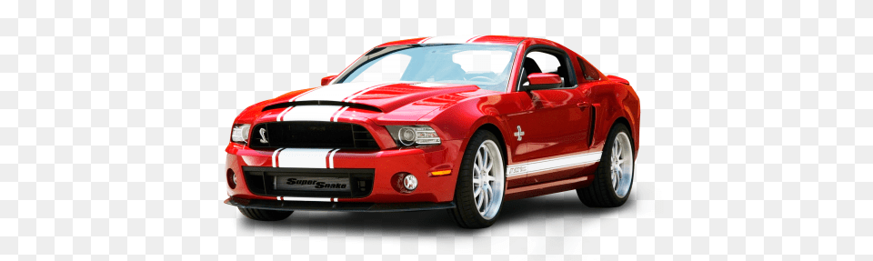 Ford Mustang Shelby Car Image, Vehicle, Coupe, Transportation, Sports Car Free Png