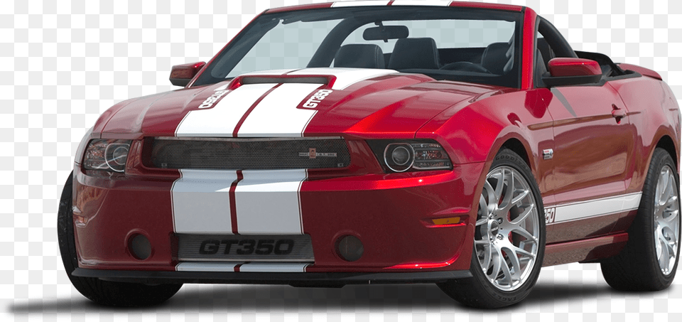 Ford Mustang Shelby Gt350 Car Pc, Vehicle, Transportation, Coupe, Sports Car Free Png Download