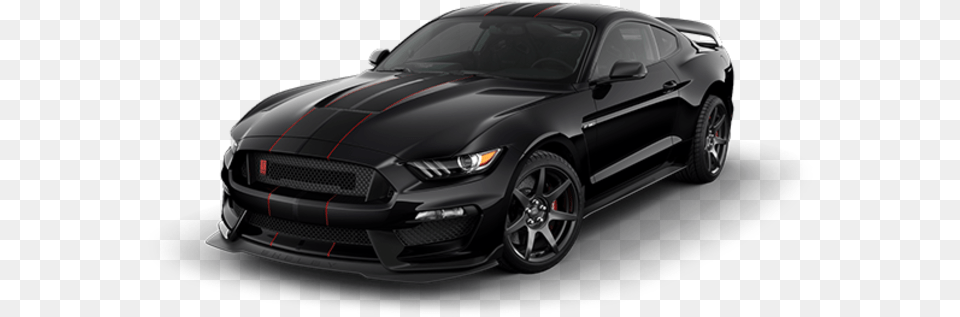 Ford Mustang Shelby Gt350r Red, Car, Coupe, Sports Car, Transportation Free Png Download