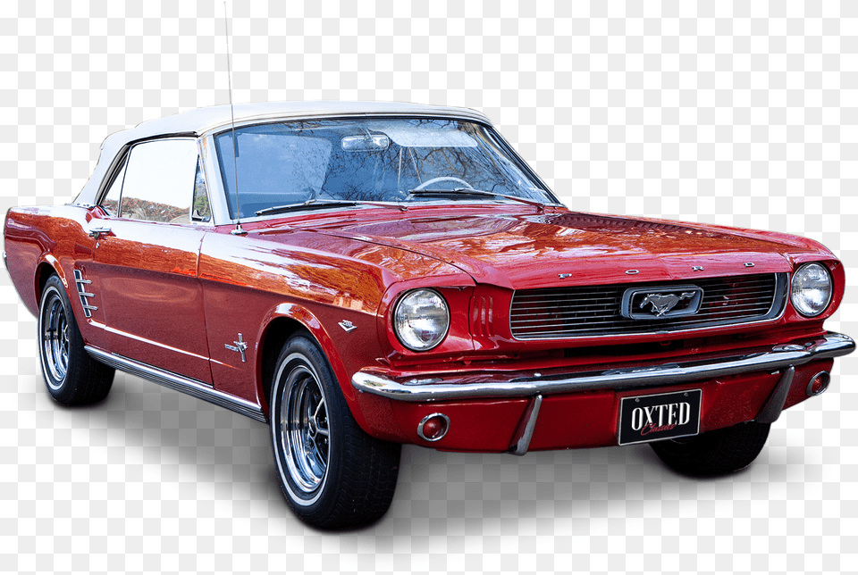 Ford Mustang Transparent Image First Generation Ford Mustang, Car, Vehicle, Coupe, Transportation Free Png