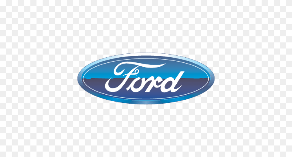 Ford Old Logo, Oval, Disk Free Transparent Png