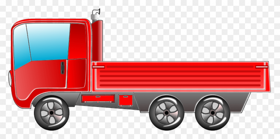 Ford Pickup Truck Clipart, Trailer Truck, Transportation, Vehicle, Car Free Png Download