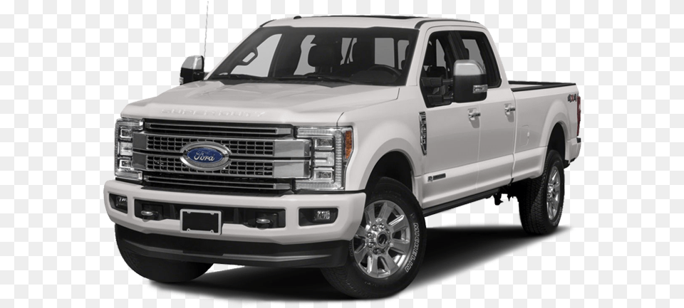Ford Powerstroke 2018 Ford Super Duty Lariat, Pickup Truck, Transportation, Truck, Vehicle Free Png Download