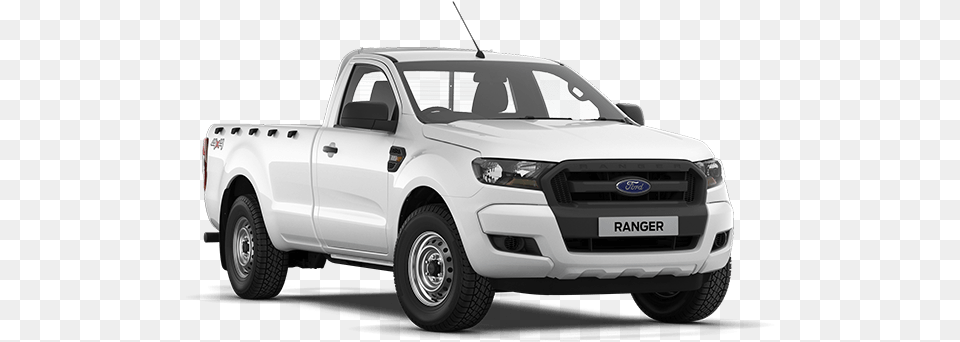 Ford Ranger 2 Seater, Pickup Truck, Transportation, Truck, Vehicle Free Png Download