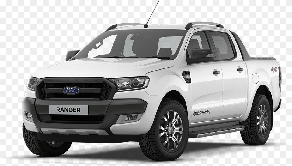 Ford Ranger Ford Ranger Wildtrak 20 4x4 2018, Pickup Truck, Transportation, Truck, Vehicle Free Png Download