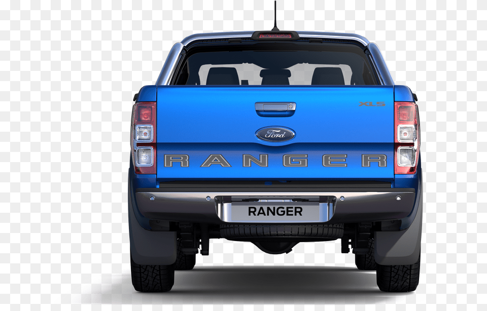 Ford Ranger Limited, Bumper, Transportation, Vehicle, Car Free Png Download