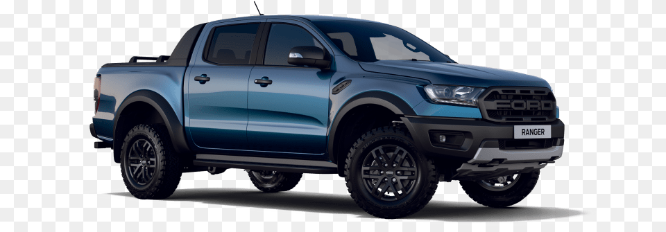 Ford Ranger Raptor Uk, Pickup Truck, Transportation, Truck, Vehicle Png Image