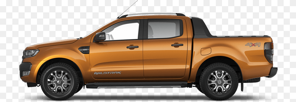 Ford Ranger Wildtrak, Pickup Truck, Transportation, Truck, Vehicle Free Png Download