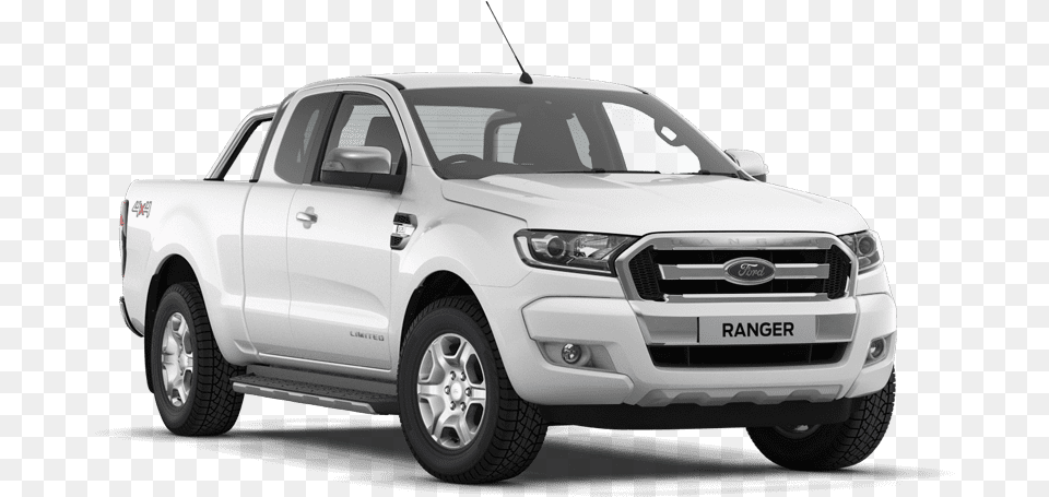 Ford Ranger Xlt 2019 Philippines Download 2018 Ford Ranger Limited, Pickup Truck, Transportation, Truck, Vehicle Png Image