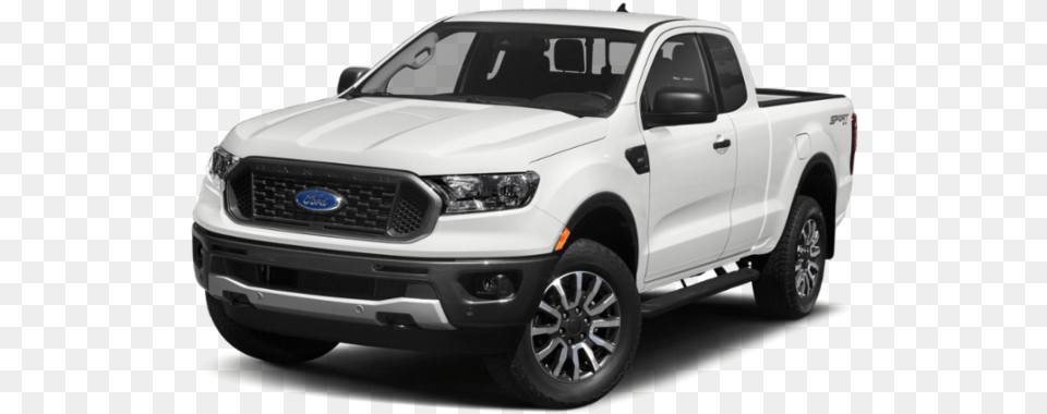 Ford Ranger Xlt 2020, Pickup Truck, Transportation, Truck, Vehicle Free Png