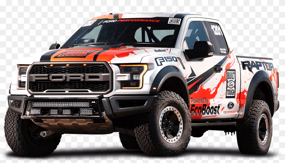 Ford Raptor Baja, Pickup Truck, Transportation, Truck, Vehicle Free Png Download