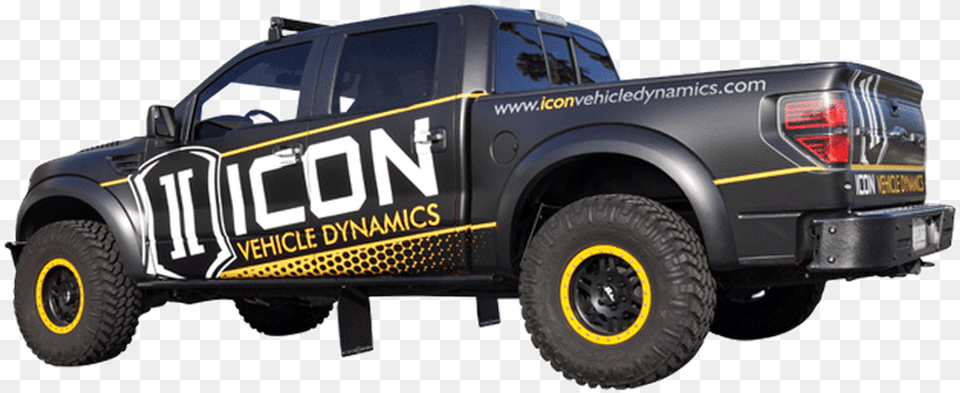 Ford Raptor Matt 3m Vehicle Wraps With Custom Design Ford F Series, Wheel, Machine, Truck, Transportation Free Png