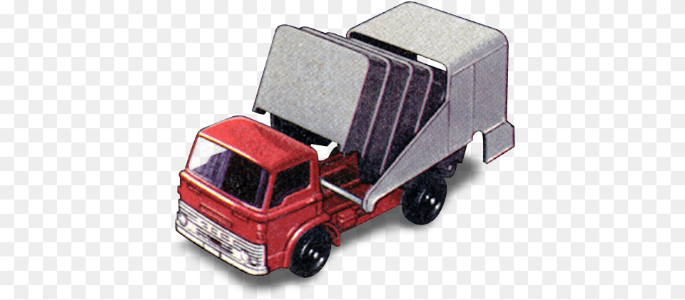 Ford Refuse Truck Icon 1960s Matchbox Cars Icons Matchbox Lesney 1969, Trailer Truck, Transportation, Vehicle, Car Png