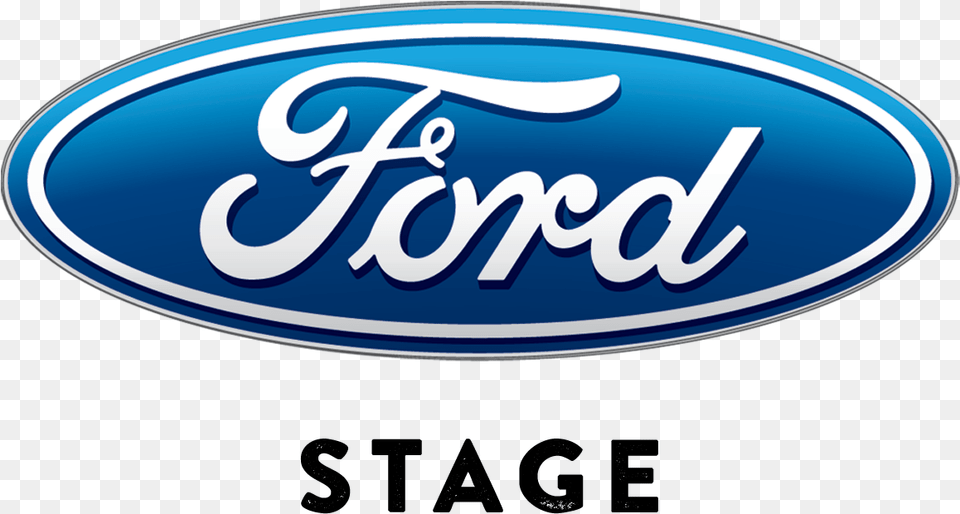 Ford Stage Alttype Ford, Logo, Oval Png