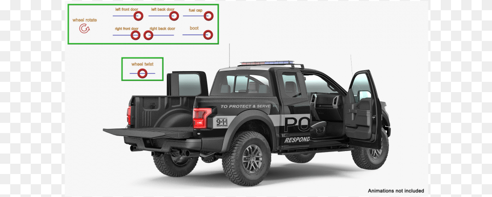 Ford Super Duty, Pickup Truck, Transportation, Truck, Vehicle Free Transparent Png