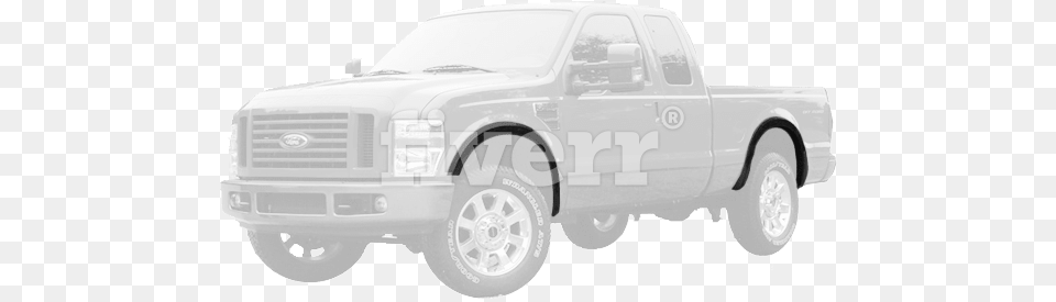 Ford Super Duty, Pickup Truck, Transportation, Truck, Vehicle Free Png Download