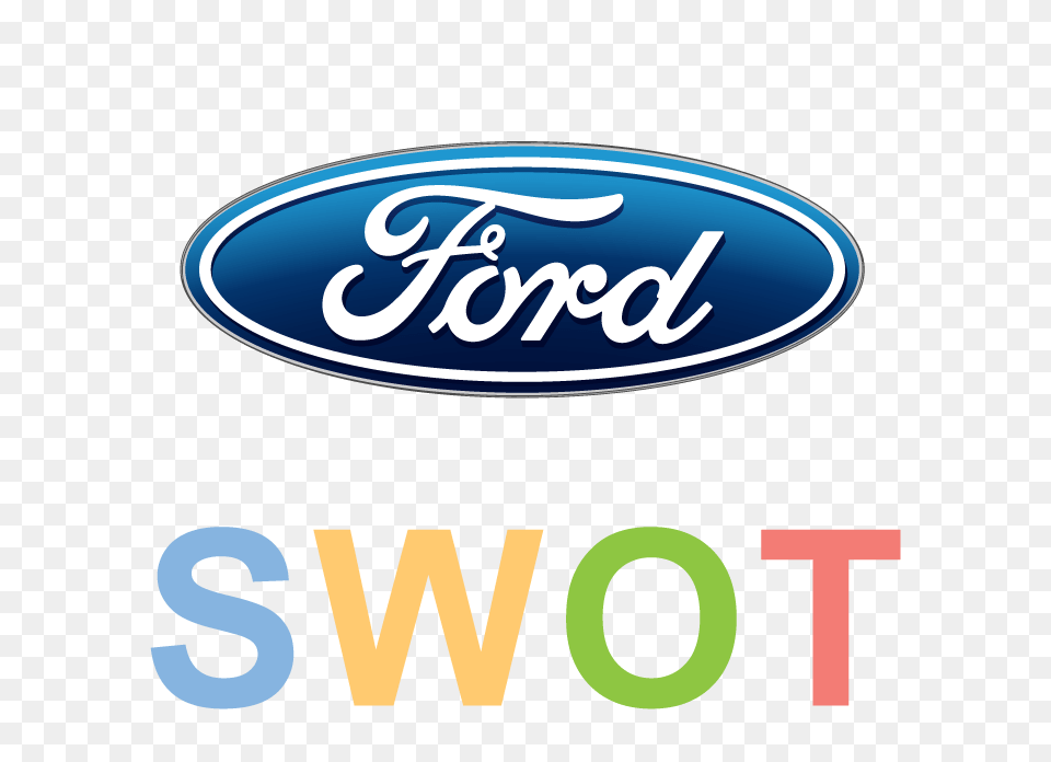 Ford Swot Analysis, Logo Free Png