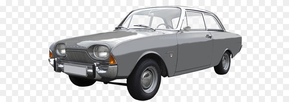 Ford Taunus Car, Sedan, Transportation, Vehicle Png Image