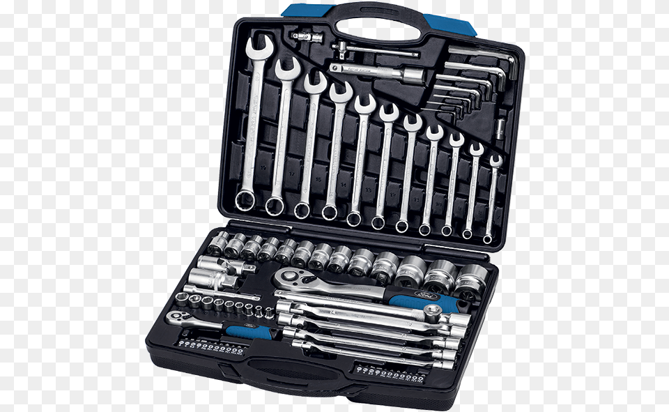 Ford Tools 77pc Socket Settitle Ford Tools 77pc Ford Tool Set, Device Png Image