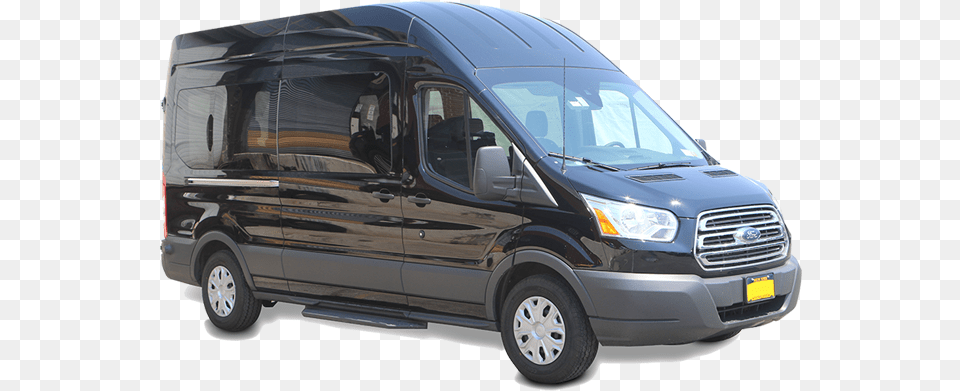 Ford Transit, Transportation, Van, Vehicle, License Plate Free Transparent Png